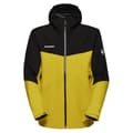 Miniatyrbild 3 av 9: Mammut Convey Tour Hardshell Jacka Gul M Man