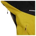 Miniatyrbild 9 av 9: Mammut Convey Tour Hardshell Jacka Gul M Man