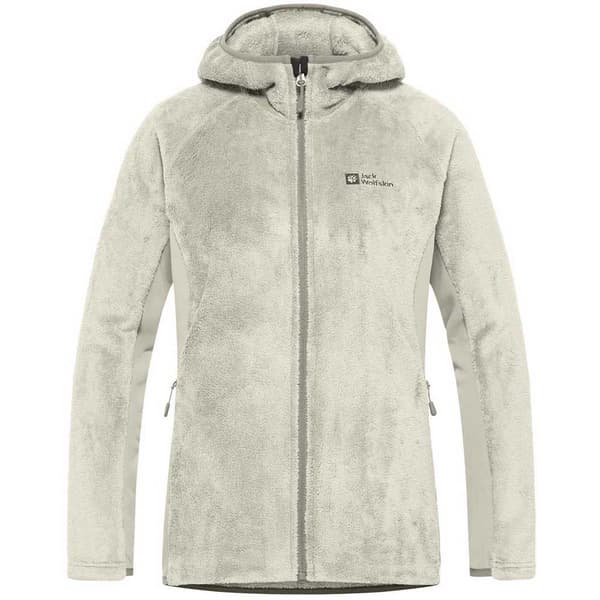 Jack Wolfskin Rotwand Jakke Beige 2XL Kvinde