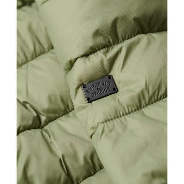 Superdry M5011851a Jacka Grönt M Man