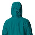Miniatyrbillede 7 af 10: Mountain Hardwear Stretch Ozonic™ Jakke Blå M Kvinde