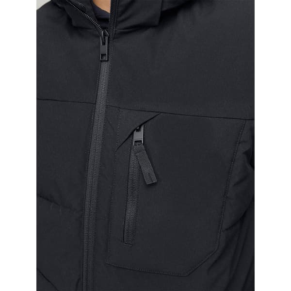 Jack & Jones Otto Ket Sn Pufferjakke Sort 8 Years Dreng