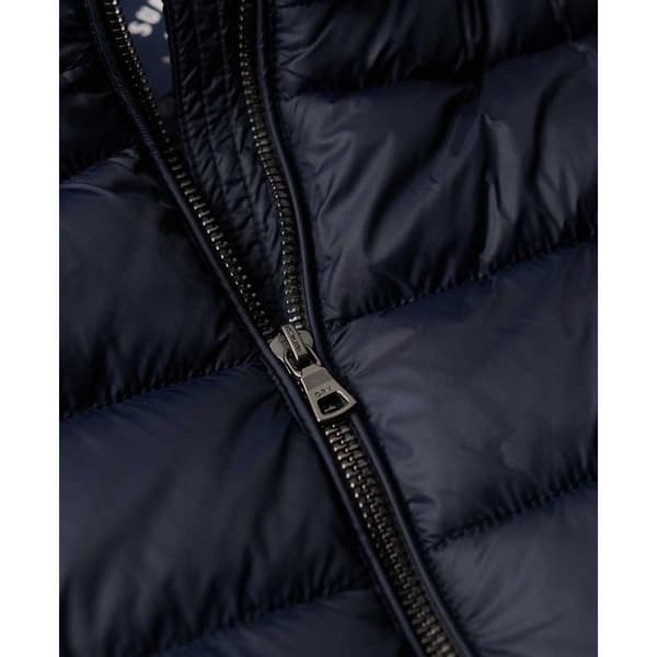 Superdry M5011851a Jacka Blå XL Man