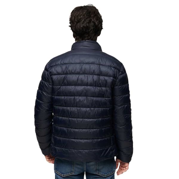 Superdry M5011851a Jacka Blå XL Man