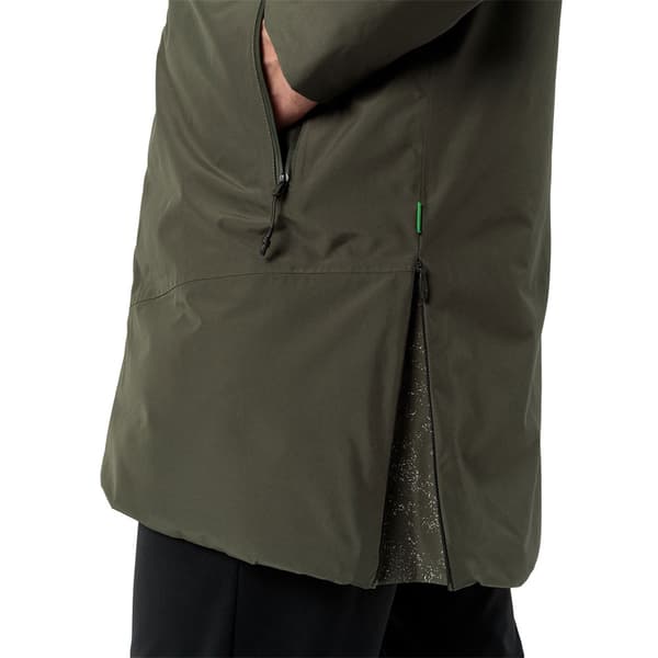 Vaude Mineo Iii Jacka Grönt M Man