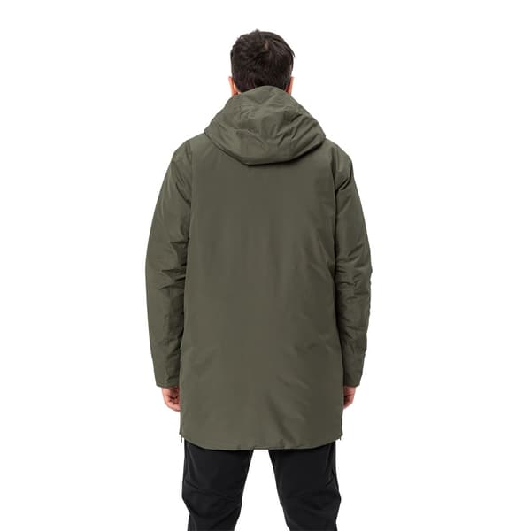 Vaude Mineo Iii Jacka Grönt M Man