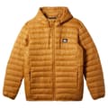 Pikkukuva 3 / 7: Quiksilver Scaly Takki Ruskea S Mies