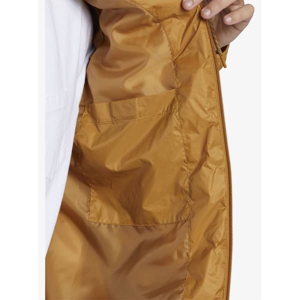 Quiksilver Scaly Takki Ruskea S Mies