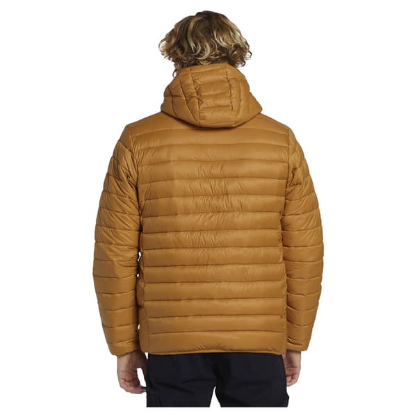 Quiksilver Scaly Takki Ruskea S Mies