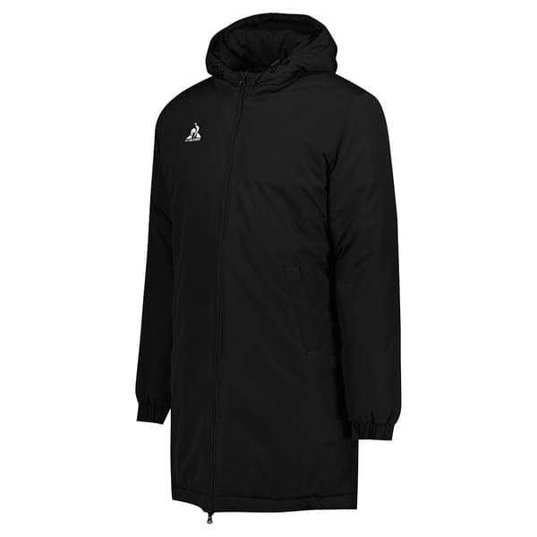 Le Coq Sportif 2421673 Training Club N°1 Parka Musta XL Mies