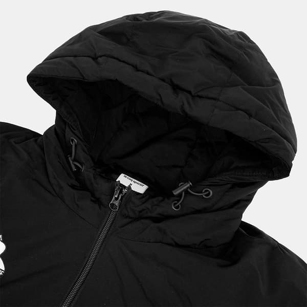 Le Coq Sportif 2421673 Training Club N°1 Parka Musta XL Mies