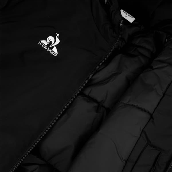 Le Coq Sportif 2421673 Training Club N°1 Parka Musta XL Mies