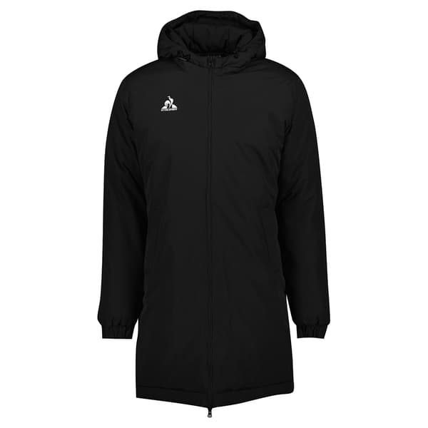 Le Coq Sportif 2421673 Training Club N°1 Parka Svart XL Man