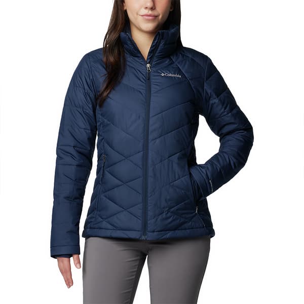 Columbia Heavenly™ Jakke Blå M Kvinde