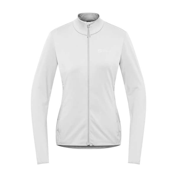 Jack Wolfskin Prelight Trail Jakke Hvid S Kvinde
