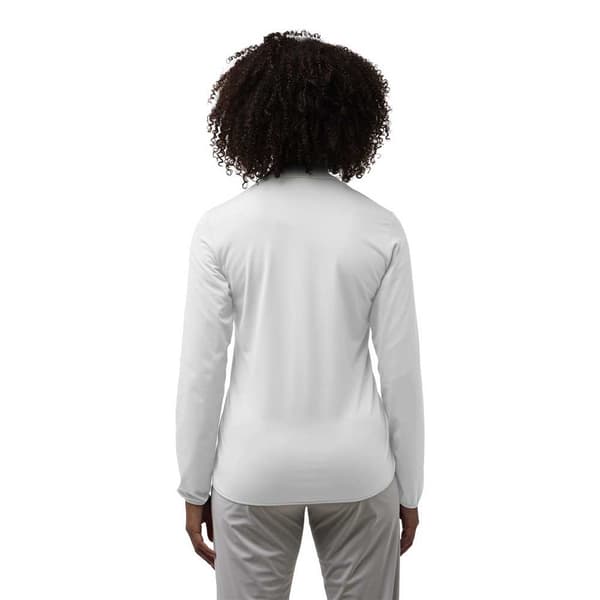 Jack Wolfskin Prelight Trail Jakke Hvid S Kvinde