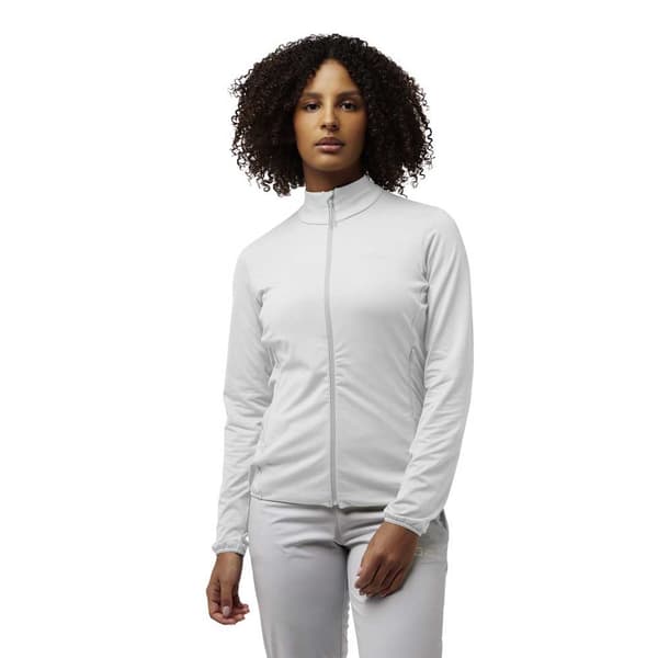 Jack Wolfskin Prelight Trail Jakke Hvid S Kvinde