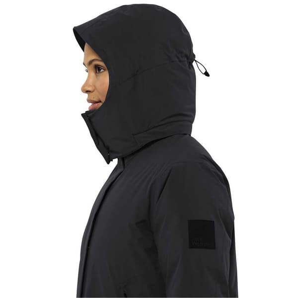 Jack Wolfskin Luisenplatz Kappa Svart 2XL Kvinna