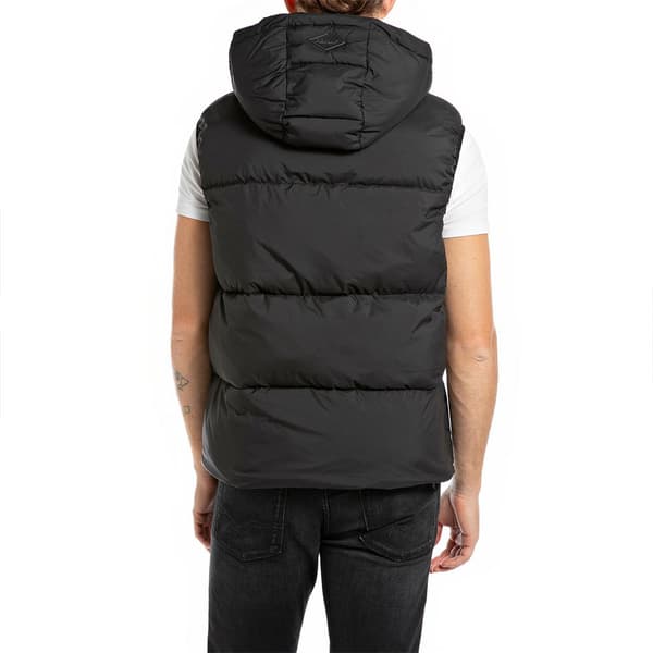 Replay M8406 .000.84972 Jacka Svart XL Man