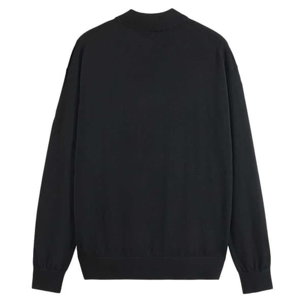 Scotch & Soda 179184 Tröja Svart M Man