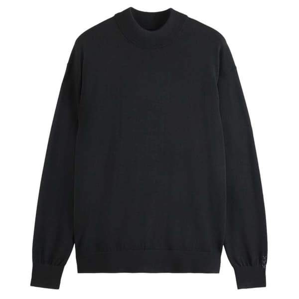 Scotch & Soda 179184 Tröja Svart M Man