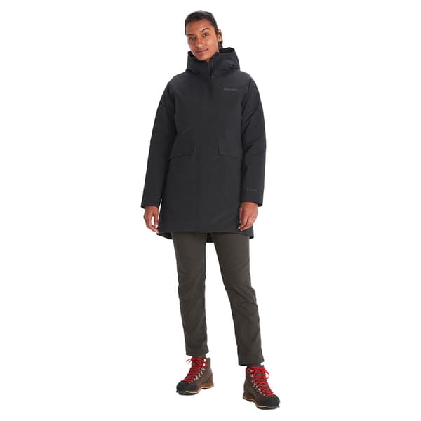 Marmot Oslo Goretex Takki Musta S Nainen