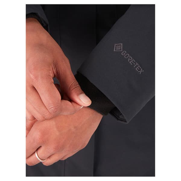 Marmot Oslo Goretex Takki Musta S Nainen