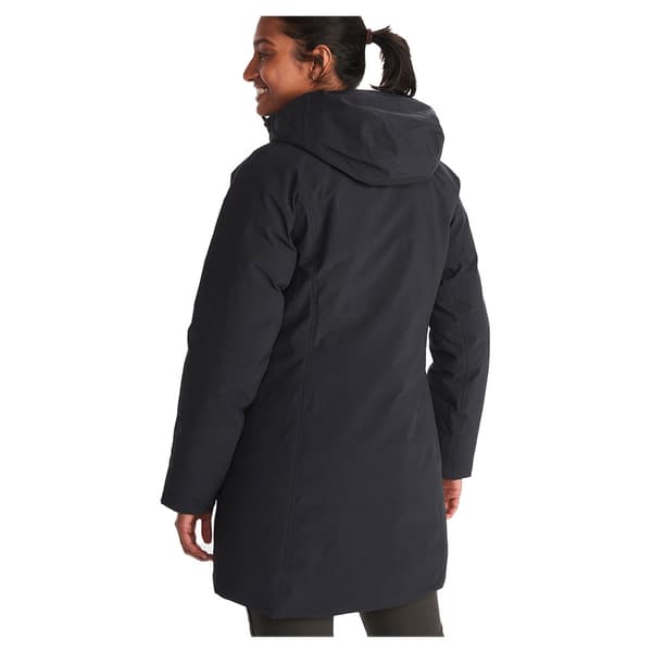 Marmot Oslo Goretex Takki Musta S Nainen