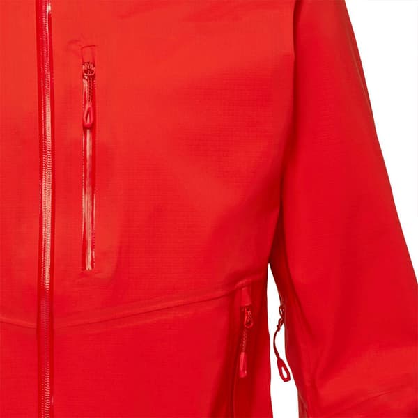 Mammut Alto Guide Hs Takki Oranssi M Mies