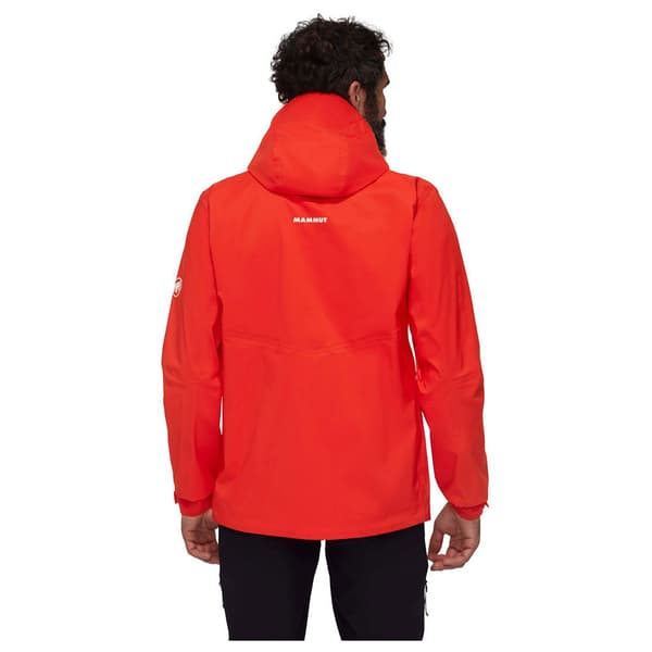 Mammut Alto Guide Hs Takki Oranssi M Mies