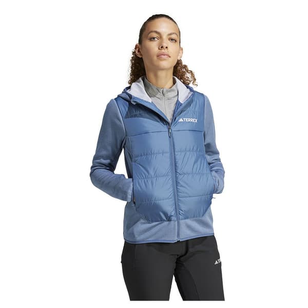 Adidas Multi Hybrid Takki Sininen L Nainen
