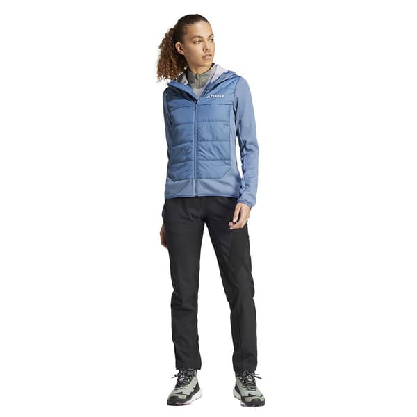Adidas Multi Hybrid Takki Sininen L Nainen