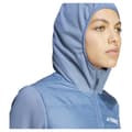 Pikkukuva 7 / 7: Adidas Multi Hybrid Takki Sininen L Nainen