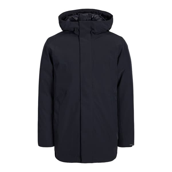 Jack & Jones Keen Parka Blå L Mand