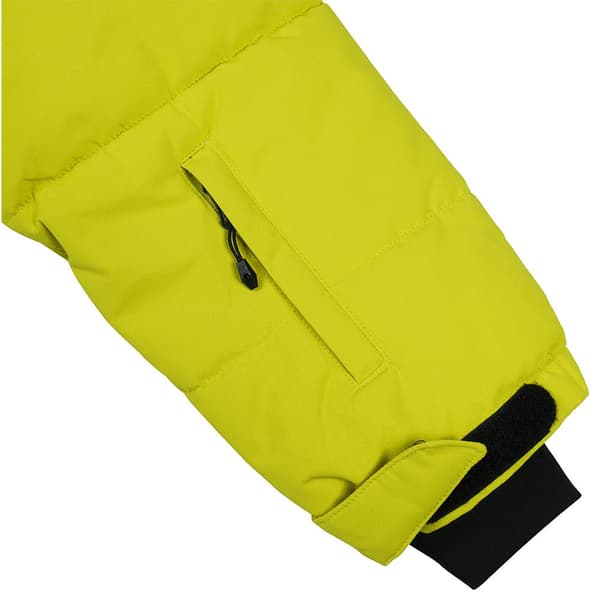 Icepeak Louin Jacka Gul 176 cm Pojke