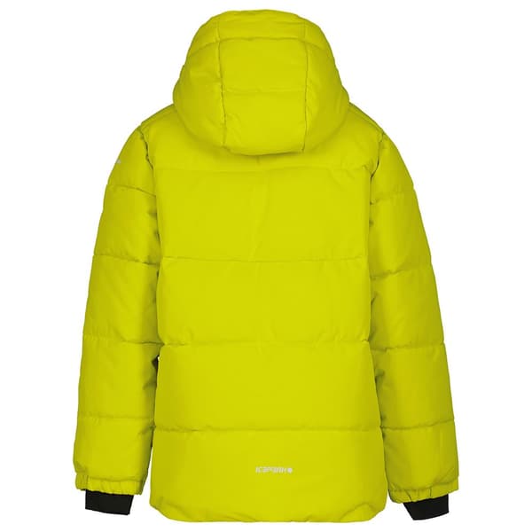 Icepeak Louin Jacka Gul 176 cm Pojke