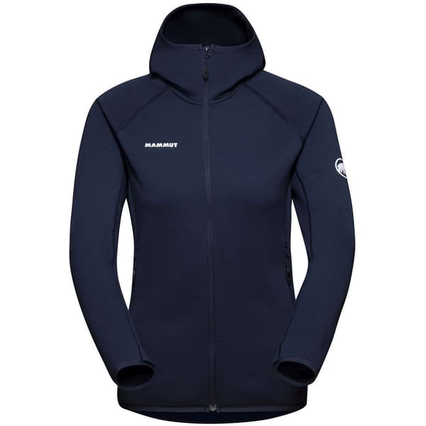 Mammut Aconcagua Ml Jacka Blå M Kvinna