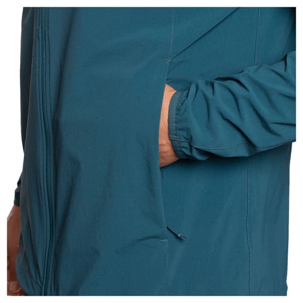 Trangoworld Pobo Jakke Blå 2XL Mand