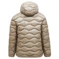Miniatyrbillede 2 af 3: Peak Performance Helium Down Jakke Beige XL Mand