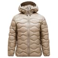 Miniatyrbillede 1 af 3: Peak Performance Helium Down Jakke Beige XL Mand