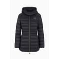 Miniatyrbillede 1 af 3: Ea7 Emporio Armani 6dtk01-tn88z Frakke Sort 2XL Kvinde