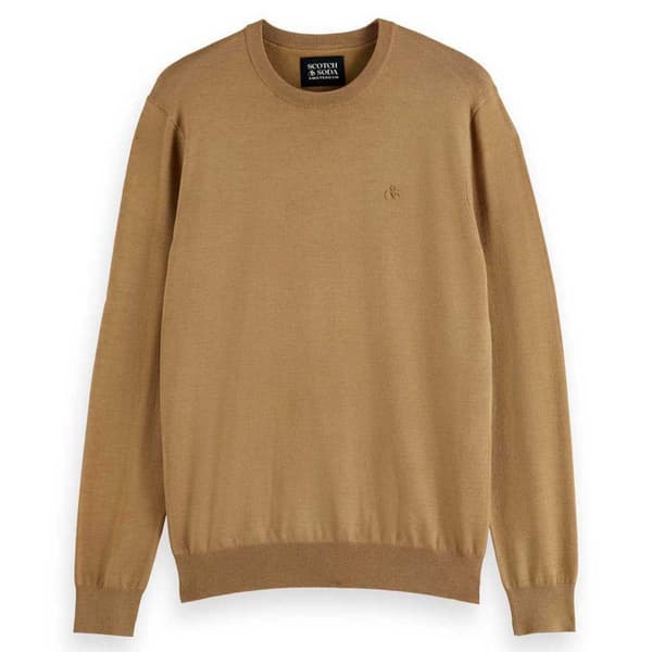 Scotch & Soda 179183 Tröja Beige S Man