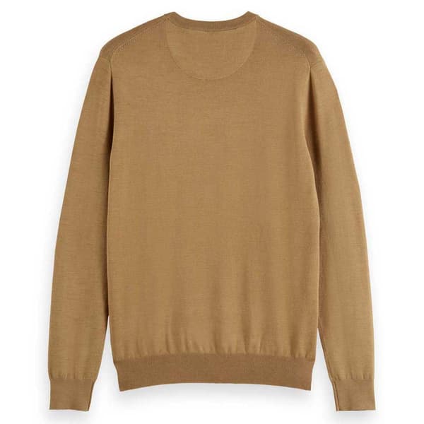 Scotch & Soda 179183 Villapaita Beige S Mies