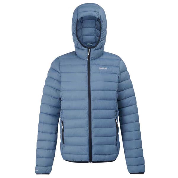 Regatta Hood Marizion Takki Sininen 16 Nainen