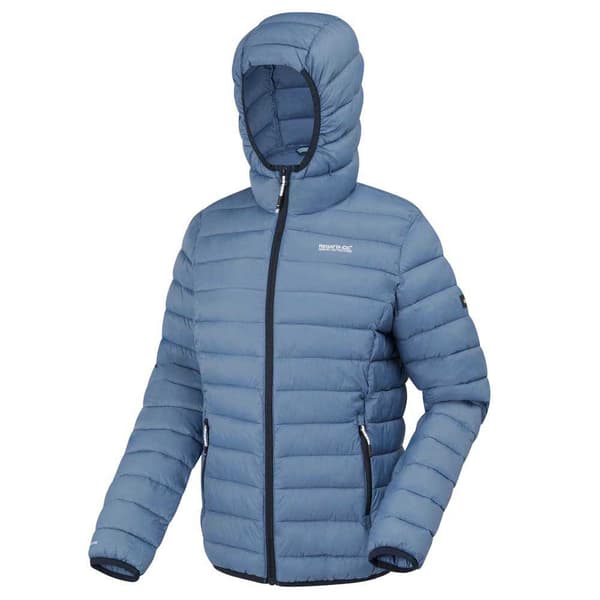 Regatta Hood Marizion Takki Sininen 16 Nainen