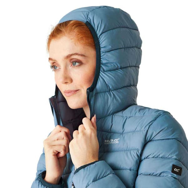 Regatta Hood Marizion Takki Sininen 16 Nainen