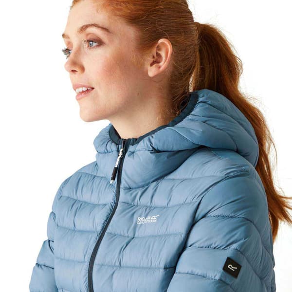 Regatta Hood Marizion Takki Sininen 16 Nainen