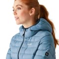 Pikkukuva 7 / 9: Regatta Hood Marizion Takki Sininen 16 Nainen