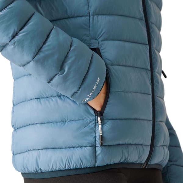 Regatta Hood Marizion Takki Sininen 16 Nainen