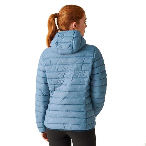 Regatta Hood Marizion Takki Sininen 16 Nainen